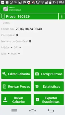 Prova Facil android App screenshot 11