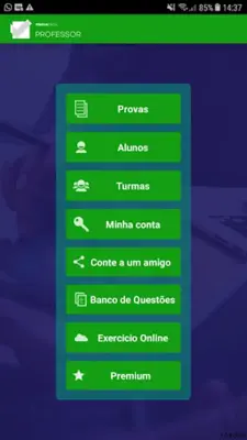 Prova Facil android App screenshot 13