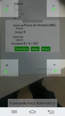 Prova Facil android App screenshot 7